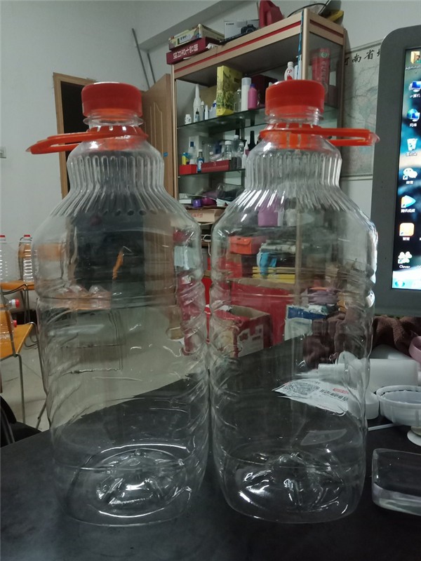 2.5升匯源果汁塑料瓶
